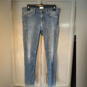 Hudson Finn Boy Skinny Jeans 26